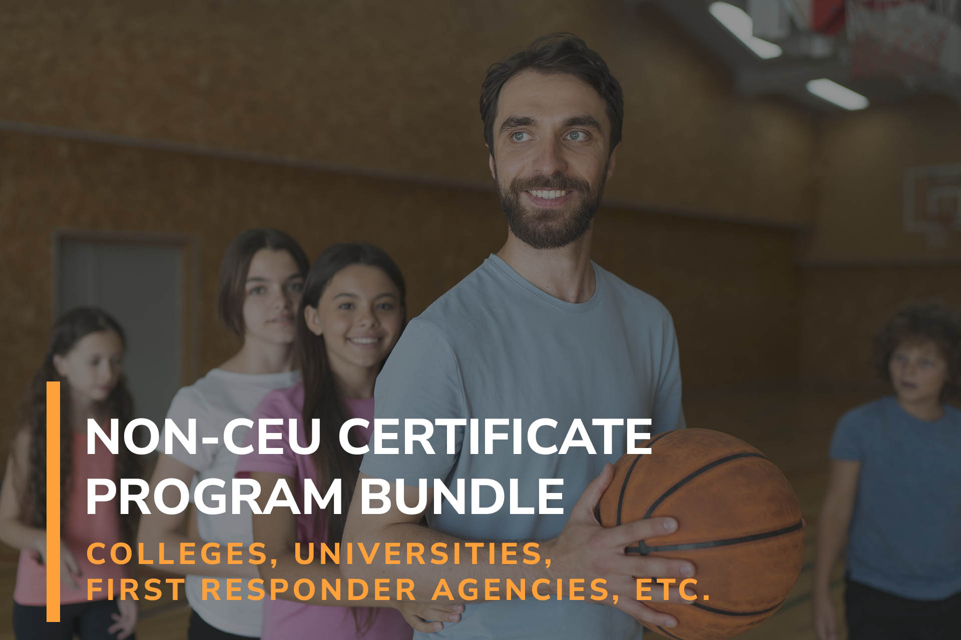 Non-CEU Certificate Program Bundle
